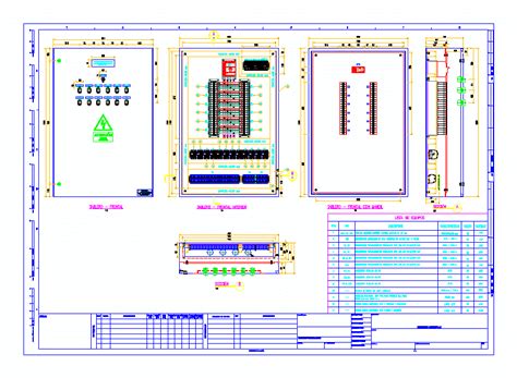 electric circuit box cover cad|Cad Drawings .